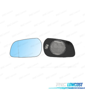 VETRO SPECCHIO BASE SINISTRO CITROEN XSARA 97-03 BLU