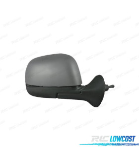 SPECCHIO COMPLETO DESTRO DACIA DUSTER 10-13 PRIMERATO