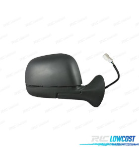 SPECCHIO COMPLETO DESTRO DACIA DUSTER 10-13 ELETTRICO