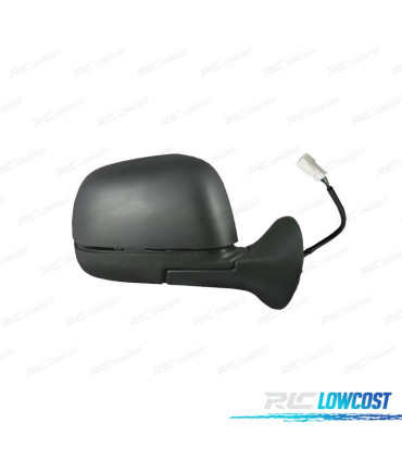 SPECCHIO COMPLETO DESTRO DACIA DUSTER 10-13 ELETTRICO