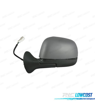 SPECCHIO COMPLETO SINISTRO DACIA DUSTER 10-13 TERMICO