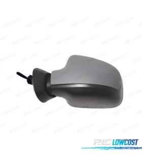 SPECCHIO COMPLETO SINISTRO DACIA DUSTER 13-17 PRIMERATO
