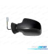 SPECCHIO COMPLETO SINISTRO DACIA DUSTER 13-17 ELETTRICO NERO