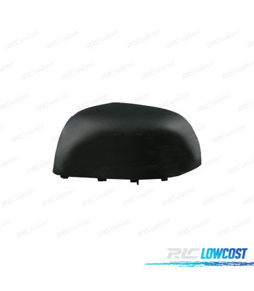 GUSCIO SPECCHIO SINISTRO DACIA DUSTER 10-13 NERO