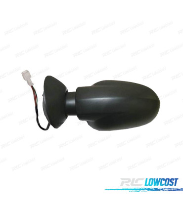 SPECCHIO COMPLETO SINISTRO DACIA LOGAN 04-07 ELETTRICO
