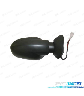SPECCHIO COMPLETO DESTRO DACIA LOGAN 04-07 ELETTRICO