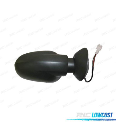 SPECCHIO COMPLETO DESTRO DACIA LOGAN 04-07 ELETTRICO