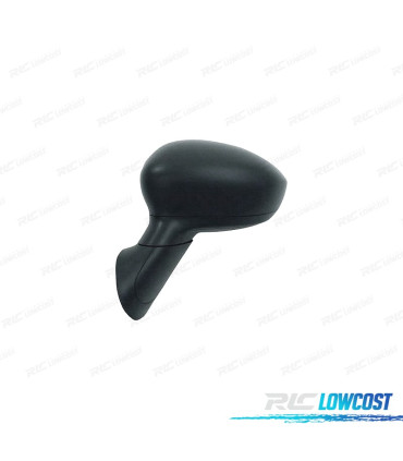 SPECCHIO COMPLETO SINISTRO FIAT 500 07-11 TERMICO