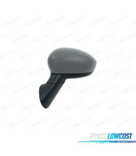 SPECCHIO COMPLETO SINISTRO FIAT 500 07-11 TERMICO