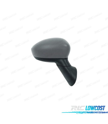 SPECCHIO COMPLETO DESTRO FIAT 500 07-11 TERMICO