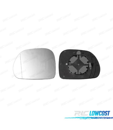 VETRO SPECCHIO BASE SINISTRA FIAT 500L 12-20