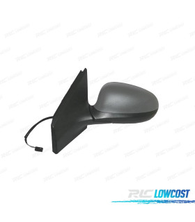 SPECCHIO COMPLETO SINISTRO FIAT BRAVO 07-17 PIEGHEVOLE