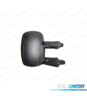 SPECCHIO COMPLETO DESTRO FIAT DOBLO 01-10