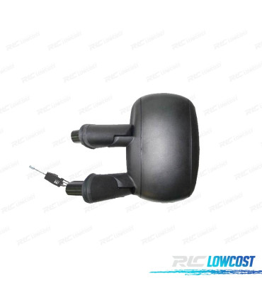 SPECCHIO COMPLETO SINISTRO FIAT DOBLO 01-10 MECCANICO