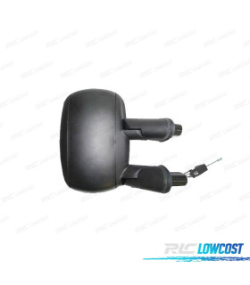 SPECCHIO COMPLETO DESTRO FIAT DOBLO 01-10 MECCANICO