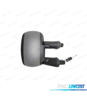 SPECCHIO COMPLETO DESTRO FIAT DOBLO 01-10 PRIMERATO
