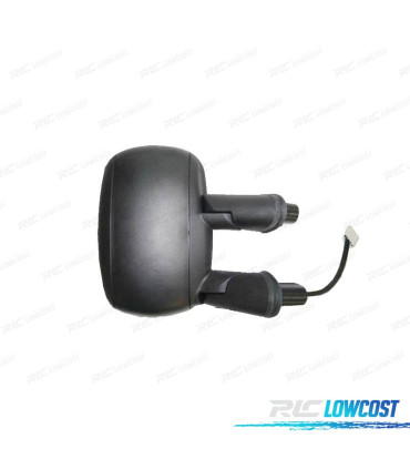 SPECCHIO COMPLETO DESTRO FIAT DOBLO 01-10 ELETTRICO