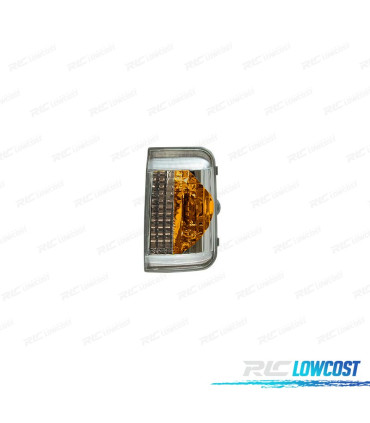 INDICATORE DI DIREZIONE SPECCHIO SINISTRO CITROEN JUMPER 06- AMBRA