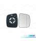 VETRO SPECCHIO BASE DESTRA CITROEN NEMO 08- TERMICO