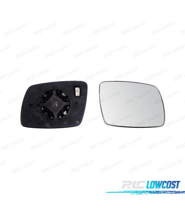 VETRO SPECCHIO BASE DESTRA FIAT FREEMONT 11-20