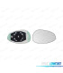 VETRO SPECCHIO RETROVISORE DESTRO FIAT 500 07-11 CONVEX