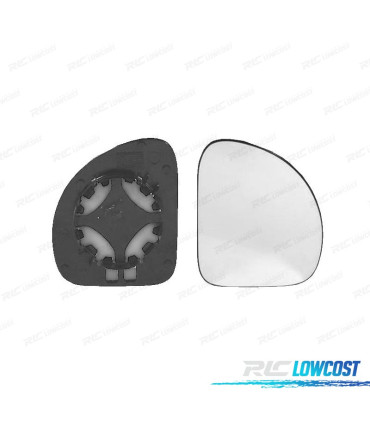 VETRO SPECCHIO BASE DESTRA FIAT MULTIPLA 99-10