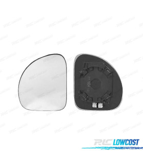 VETRO SPECCHIO BASE SINISTRO FIAT MULTIPLA 99-10 TERMICO