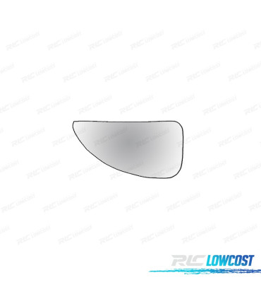 VETRO SPECCHIO BASE SINISTRA FIAT MULTIPLA 99-10