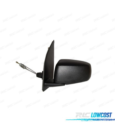 SPECCHIO COMPLETO SINISTRO FIAT PANDA 03-09