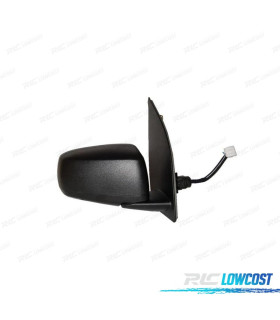SPECCHIO COMPLETO DESTRO FIAT PANDA 03-09 ELETTRICO