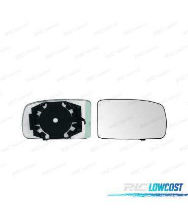 VETRO SPECCHIO BASE DESTRA FIAT PANDA 03-09