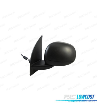 SPECCHIO COMPLETO SINISTRO FIAT PANDA 12-17