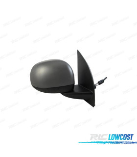 SPECCHIO COMPLETO DESTRO FIAT PANDA 12-17 PRIMERATO