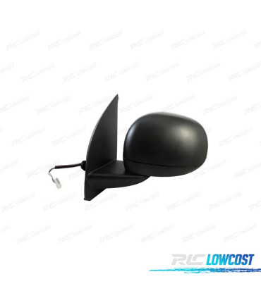 SPECCHIO COMPLETO SINISTRO FIAT PANDA 12-20 ELETTRICO
