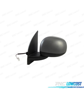 SPECCHIO COMPLETO SINISTRO FIAT PANDA 12-17 ELETTRICO TERMICO