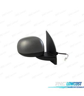 SPECCHIO COMPLETO DESTRO FIAT PANDA 12-17 ELETTRICO TERMICO