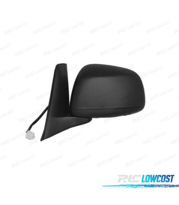 SPECCHIO COMPLETO SINISTRO FIAT SEDICI 06-12