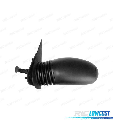 SPECCHIO COMPLETO SINISTRO FIAT SEICENTO 98-17