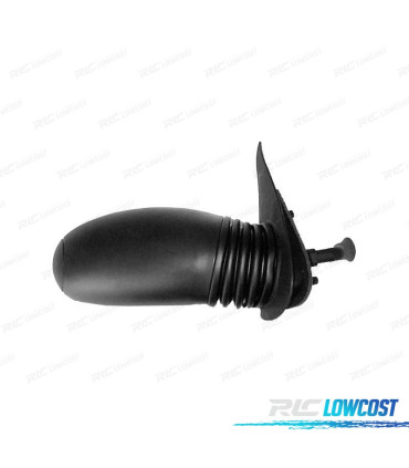 SPECCHIO COMPLETO DESTRO FIAT SEICENTO 98-17