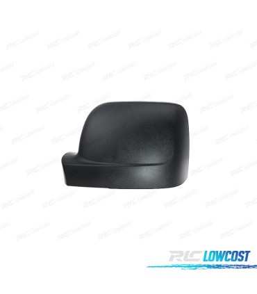 GUSCIO SPECCHIO SINISTRO RENAULT TRAFIC 14- NERO
