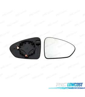 VETRO SPECCHIO BASE DESTRA FIAT TIPO 16-20