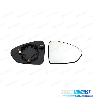 VETRO SPECCHIO BASE DESTRA FIAT TIPO 16-20