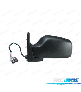 SPECCHIO COMPLETO SINISTRO CITROEN EVASION 95-02 ELETTRICO