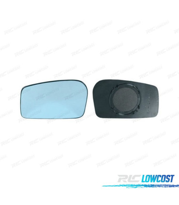 VETRO SPECCHIO BASE SINISTRO CITROEN EVASION 95-02 BLU