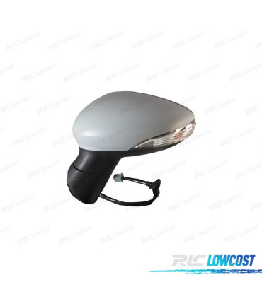 SPECCHIO COMPLETO SINISTRO FORD B-MAX 12-17 PIEGHEVOLE