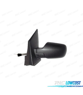 SPECCHIO COMPLETO SINISTRO FORD FIESTA MK5 02-05