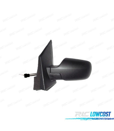 SPECCHIO COMPLETO SINISTRO FORD FIESTA MK5 02-05