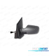 SPECCHIO COMPLETO SINISTRO FORD FIESTA 02-05 MK5 PRIMERATO