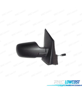 SPECCHIO COMPLETO DESTRO FORD FIESTA 02-05 TERMICO