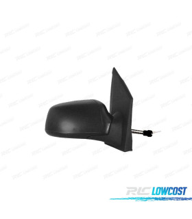 SPECCHIO COMPLETO DESTRO FORD FIESTA MK6 05-08